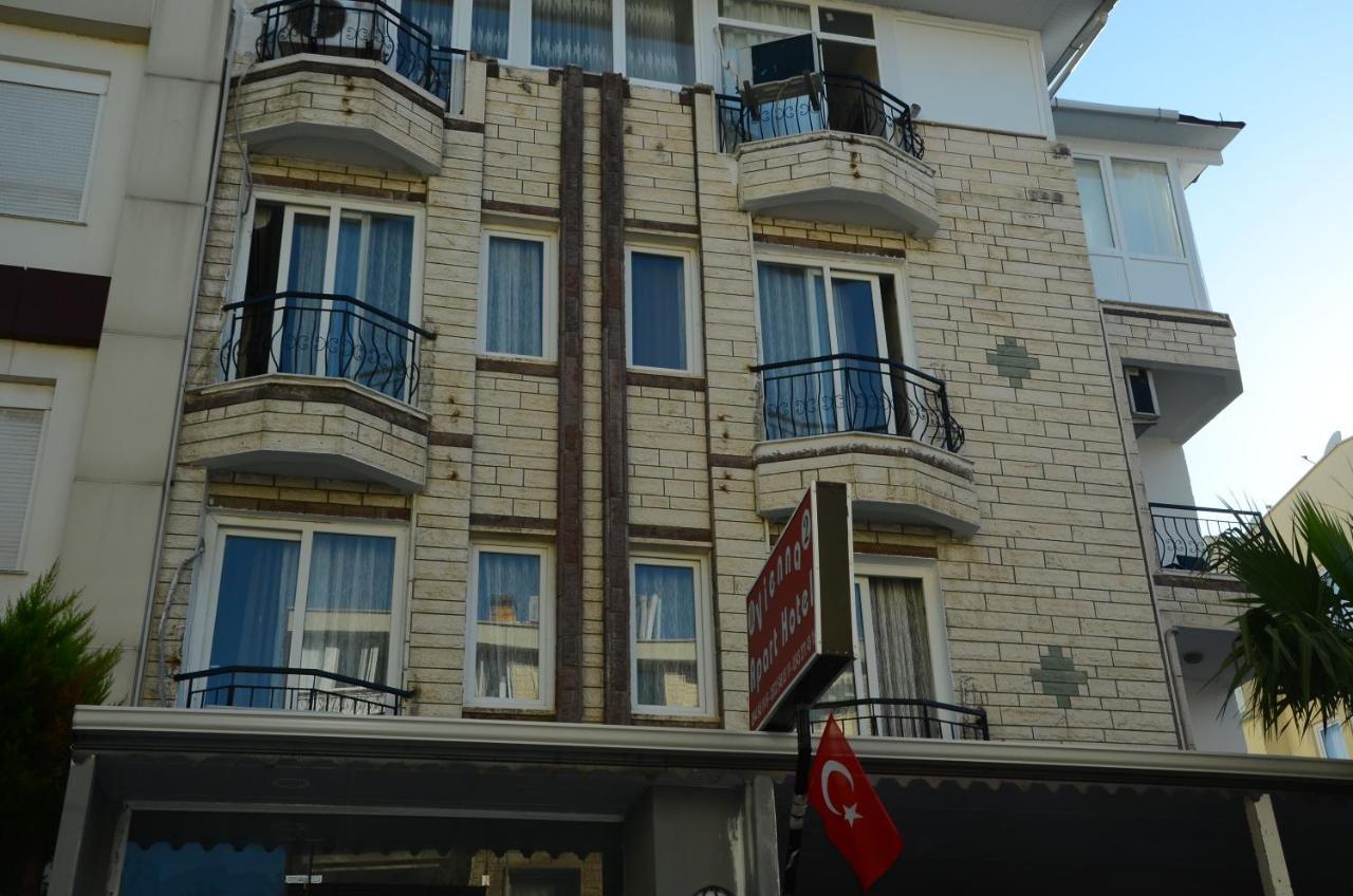 vienna apart otel Antalya Extérieur photo