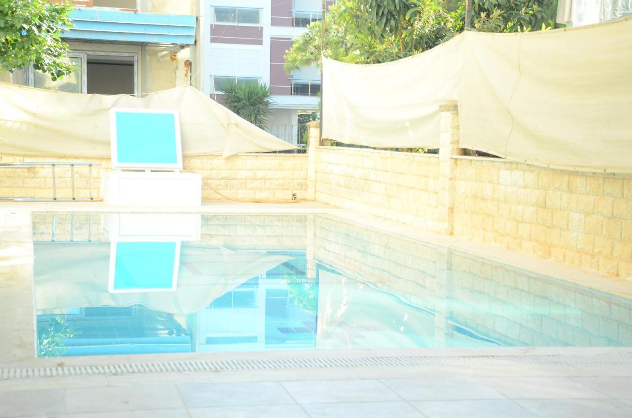 vienna apart otel Antalya Extérieur photo