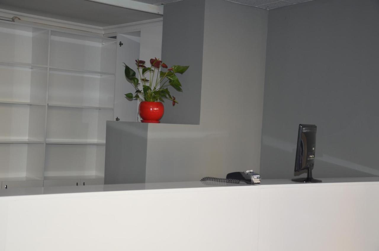 vienna apart otel Antalya Extérieur photo