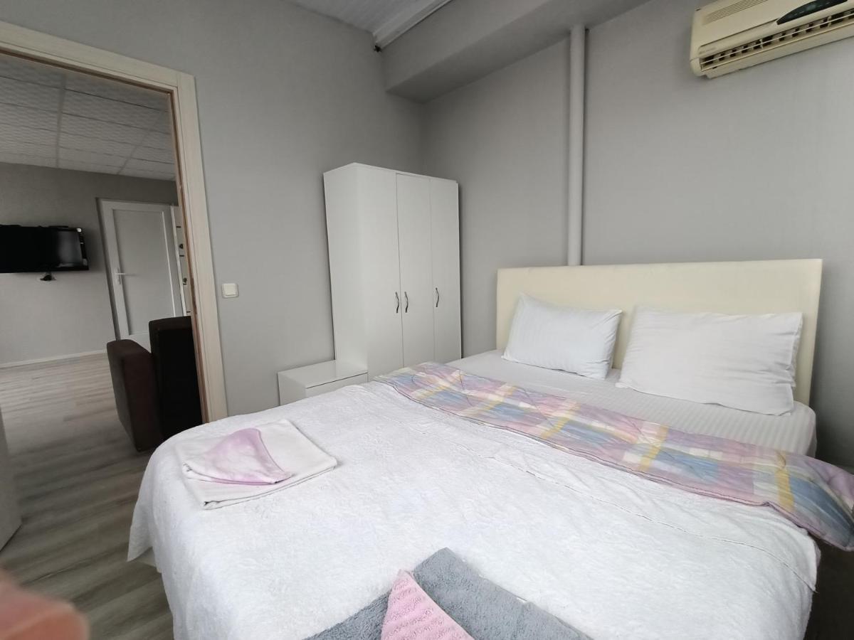 vienna apart otel Antalya Extérieur photo