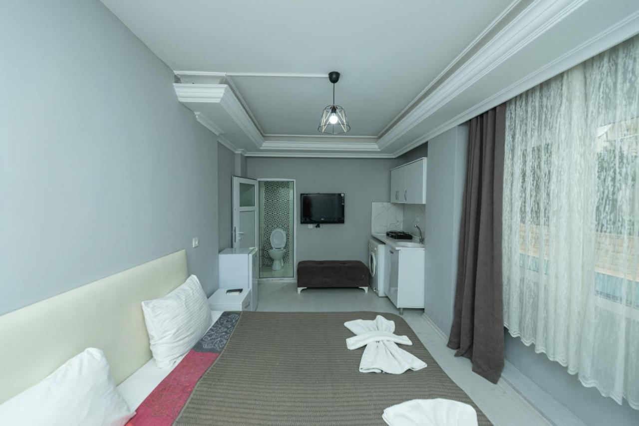 vienna apart otel Antalya Extérieur photo