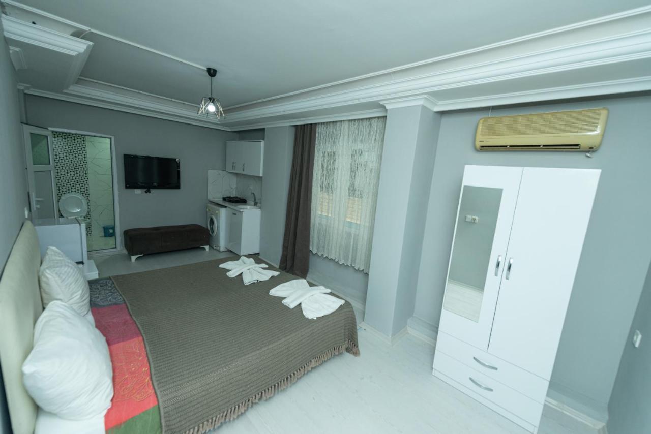 vienna apart otel Antalya Extérieur photo