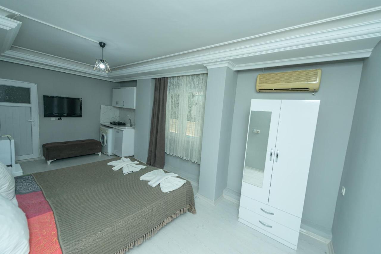 vienna apart otel Antalya Extérieur photo