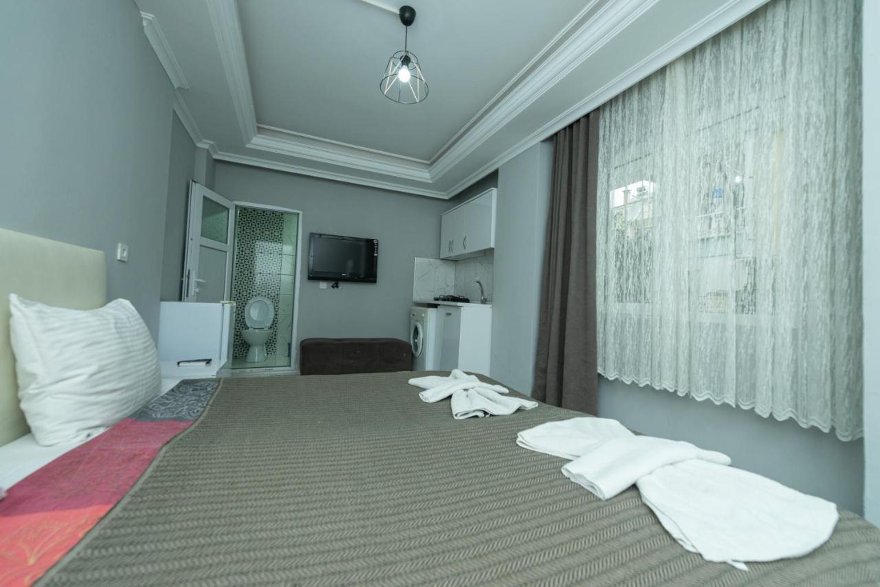 vienna apart otel Antalya Extérieur photo
