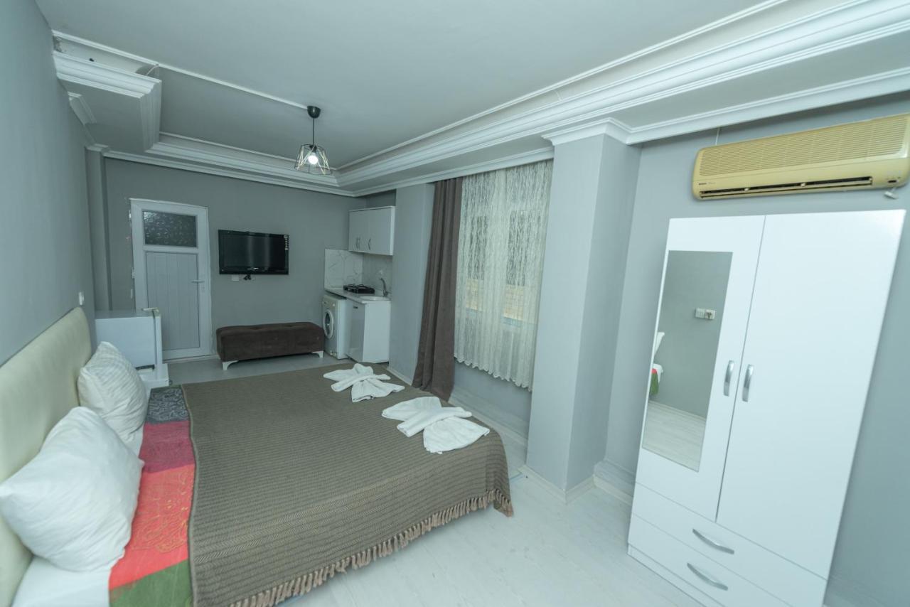 vienna apart otel Antalya Extérieur photo