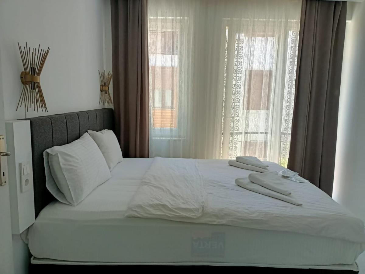 vienna apart otel Antalya Extérieur photo