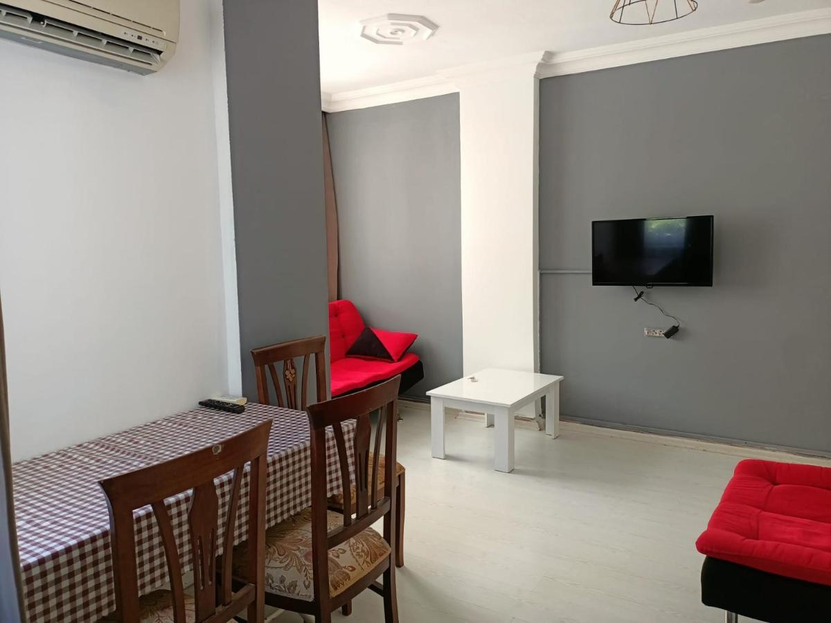 vienna apart otel Antalya Extérieur photo